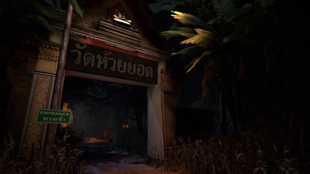 Hình ảnh gameplay Graveyard404-TENOKE