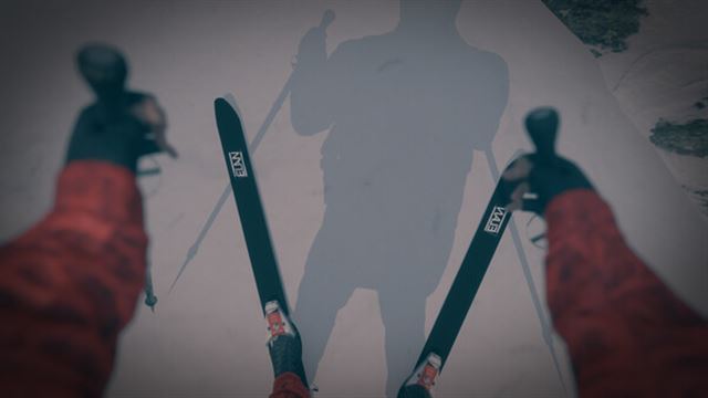Hình ảnh gameplay The Last Ski Trip-TENOKE