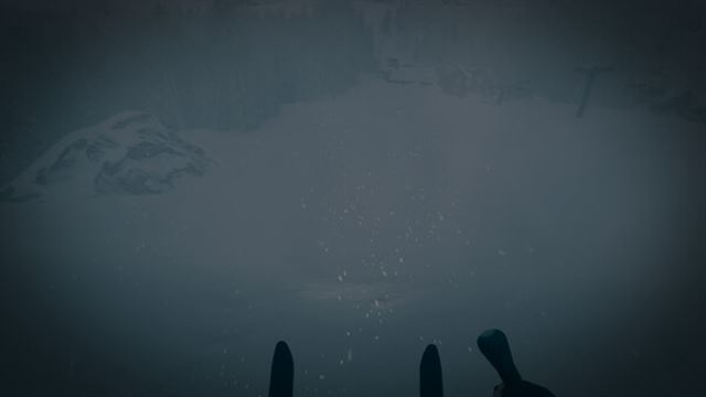 Hình ảnh gameplay The Last Ski Trip-TENOKE