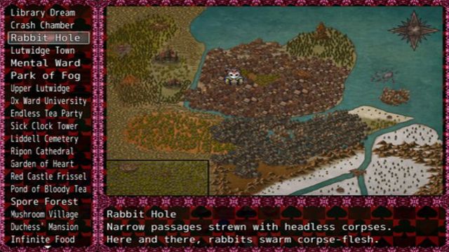 Hình ảnh gameplay BLACK SOULS II-TENOKE