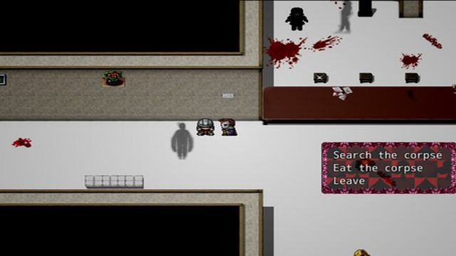 Hình ảnh gameplay BLACK SOULS II-TENOKE