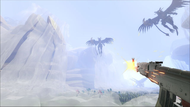 Hình ảnh gameplay Gates of Eden-TiNYiSO