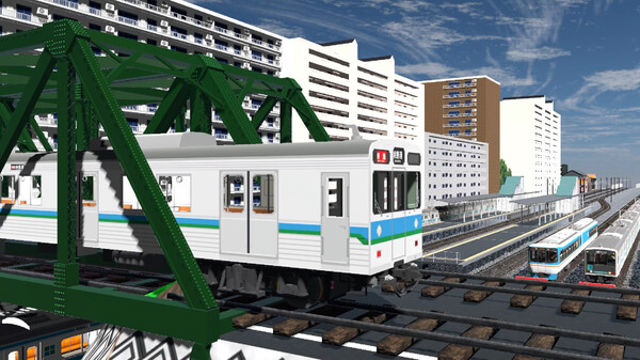 Hình ảnh gameplay Train Deluxe 2026 Kurakyu-GoldBerg