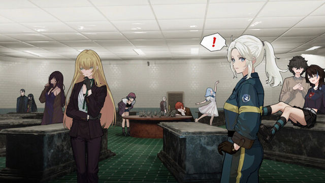 Hình ảnh gameplay Ephemeral-TENOKE