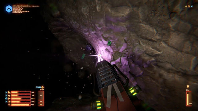 Hình ảnh gameplay Drill and Delve-TENOKE