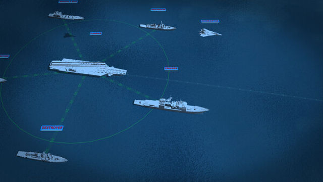 Hình ảnh gameplay ICBM Escalation United States Of Annihilation-SKIDROW