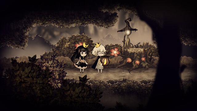 Hình ảnh gameplay The Liar Princess and the Blind Prince-TENOKE
