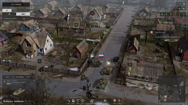 Hình ảnh gameplay Ukrainian Warfare Gostomel Heroes-TENOKE