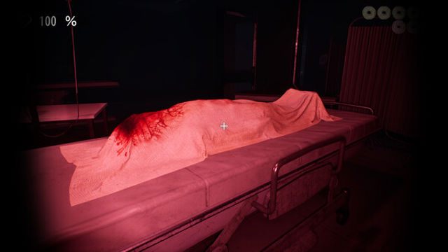Hình ảnh gameplay HorrorToleranceTest-TENOKE