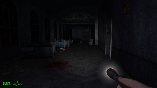 Hình ảnh gameplay Dementium The Ward v1.1.6-P2P