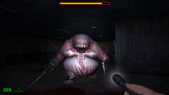 Hình ảnh gameplay Dementium The Ward-TENOKE