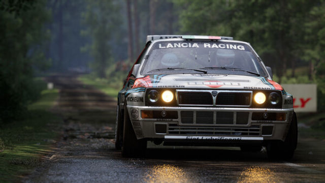 Hình ảnh gameplay Assetto Corsa Rally v0.3 Early Access