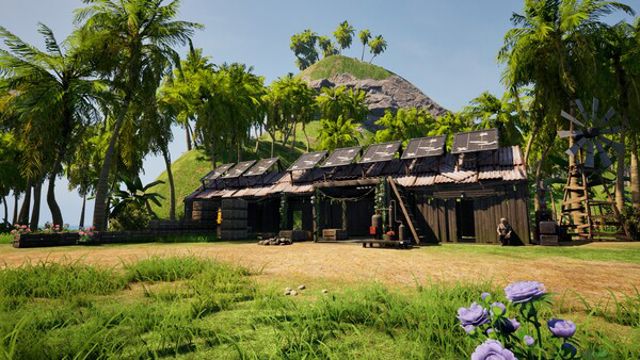 Hình ảnh gameplay Dig Island Early Access