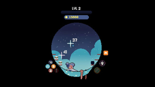Hình ảnh gameplay Spacenap-TENOKE