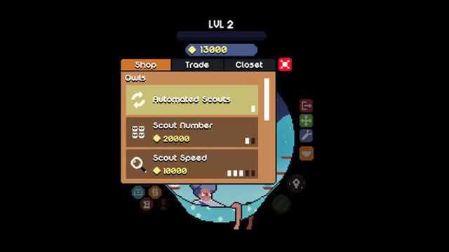 Hình ảnh gameplay Spacenap-TENOKE