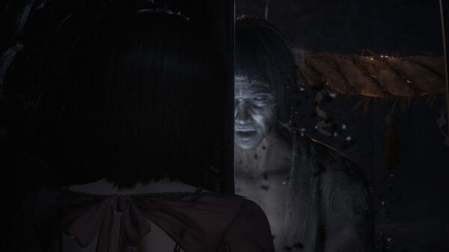 Hình ảnh gameplay FATAL FRAME II Crimson Butterfly REMAKE-RUNE