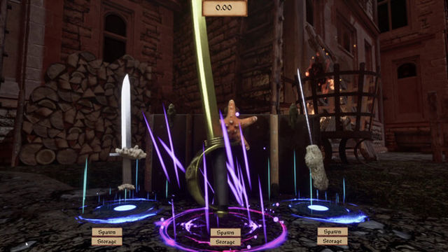 Hình ảnh gameplay Loot And Ledger-TENOKE