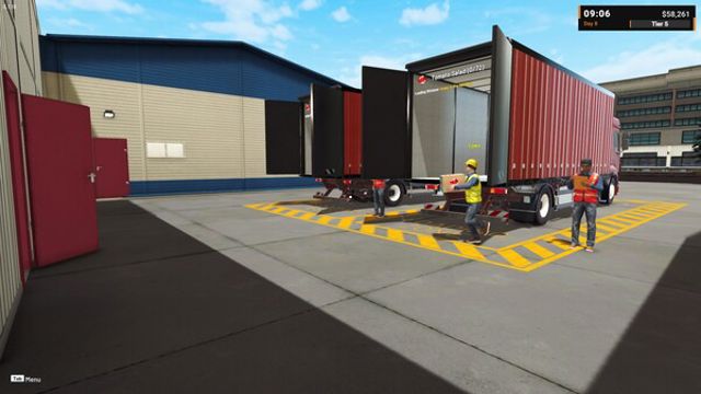 Hình ảnh gameplay Food Processing Simulator Early Access