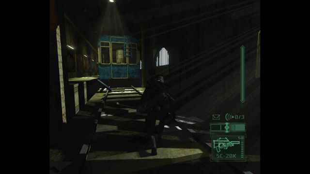 Hình ảnh gameplay Tom Clancys Splinter Cell Pandora Tomorrow-P2P