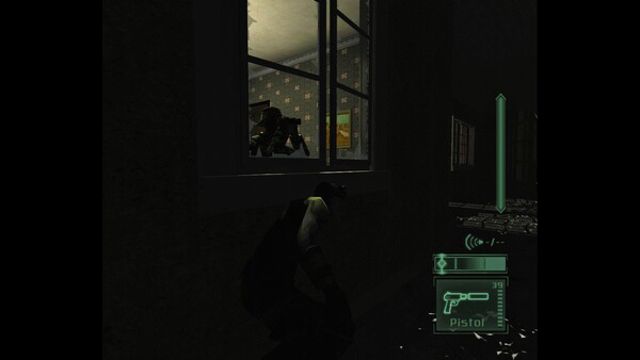 Hình ảnh gameplay Tom Clancys Splinter Cell Pandora Tomorrow-P2P