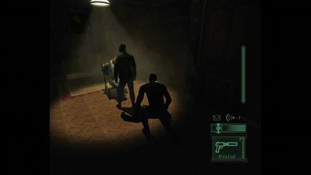 Hình ảnh gameplay Tom Clancys Splinter Cell Pandora Tomorrow-P2P