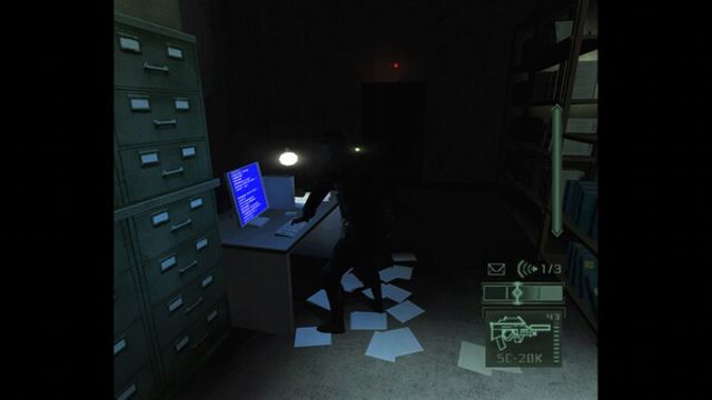 Hình ảnh gameplay Tom Clancys Splinter Cell Pandora Tomorrow-P2P