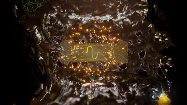 Hình ảnh gameplay Wavekin-GoldBerg