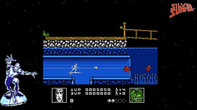 Hình ảnh gameplay MARVEL MaXimum Collection-Chronos