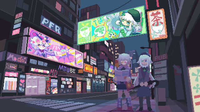 Hình ảnh gameplay Modo Modo-TENOKE