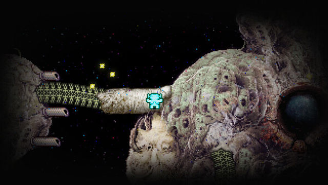Hình ảnh gameplay Saturn Quest The Loneliness Captain Navigator-TENOKE