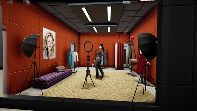 Hình ảnh gameplay Beauty Store Simulator-GoldBerg