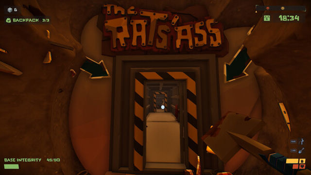 Hình ảnh gameplay The Spotter Dig or Die v1.0.4.3-P2P