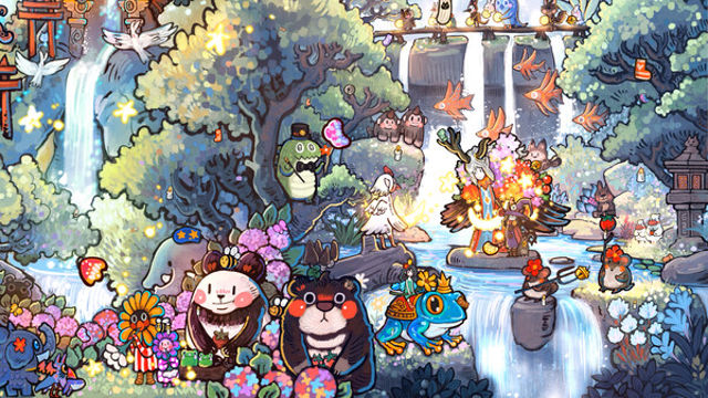 Hình ảnh gameplay Whisker Wanderlust Unwritten Chapter-TENOKE