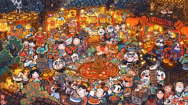 Hình ảnh gameplay Whisker Wanderlust Unwritten Chapter-TENOKE