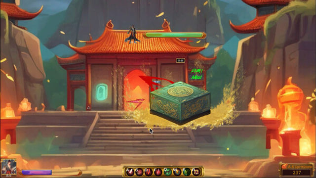 Hình ảnh gameplay YUNHANZHI-TENOKE
