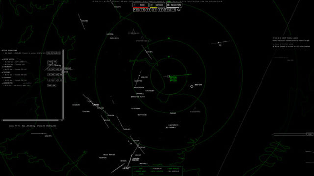 Hình ảnh gameplay Air Defender Early Access