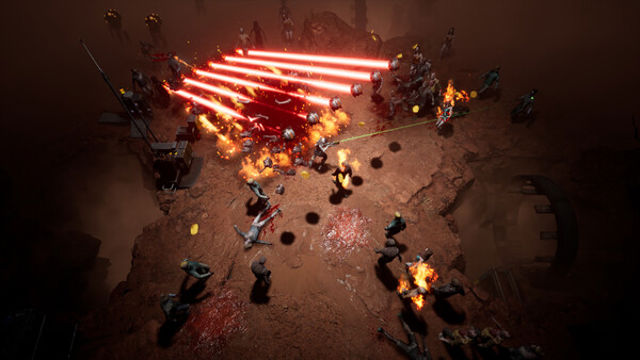 Hình ảnh gameplay R.I.P Reincarnation Insurance Program Early Access