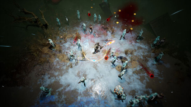 Hình ảnh gameplay R.I.P Reincarnation Insurance Program Early Access