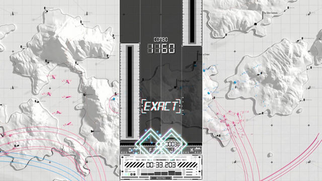 Hình ảnh gameplay MUSYNX RETURN-TENOKE