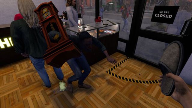 Hình ảnh gameplay Pawnbroker Simulator-TENOKE