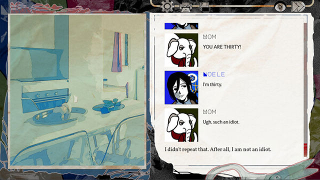 Hình ảnh gameplay Stiff Neck-TENOKE