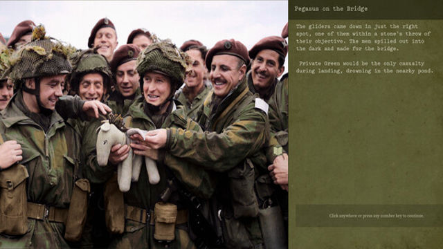 Hình ảnh gameplay Burden of Command Three Nations-TENOKE