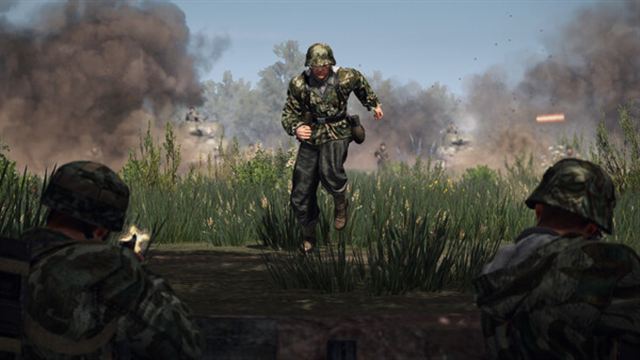 Hình ảnh gameplay Call to Arms Gates of Hell Ostfront v1.047.0-P2P