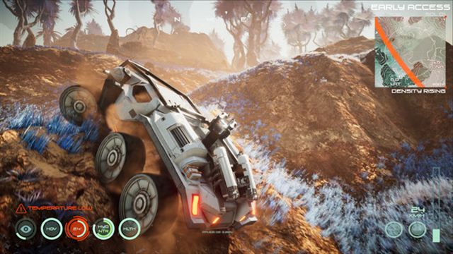 Hình ảnh gameplay Osiris New Dawn Enhanced Expedition-P2P