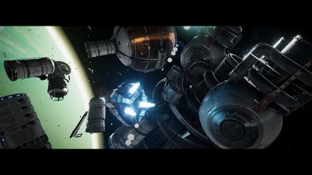 Hình ảnh gameplay Osiris New Dawn v1.5.66-P2P