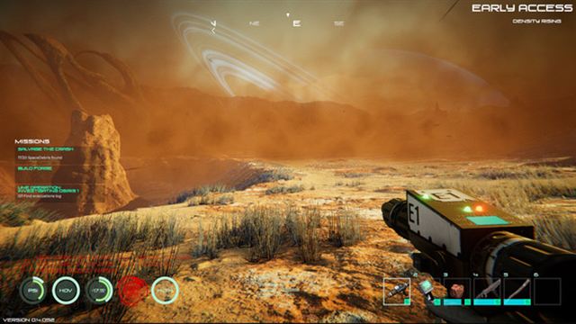 Hình ảnh gameplay Osiris New Dawn Enhanced Expedition-P2P