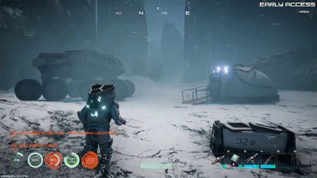 Hình ảnh gameplay Osiris New Dawn v1.5.66-P2P
