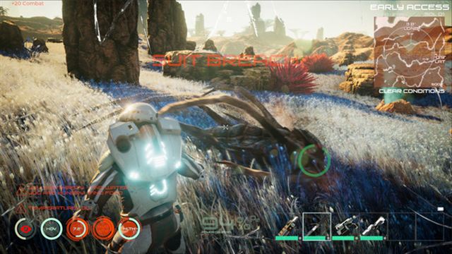 Hình ảnh gameplay Osiris New Dawn Enhanced Expedition-P2P