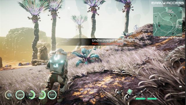 Hình ảnh gameplay Osiris New Dawn Enhanced Expedition-P2P