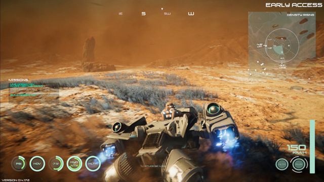 Hình ảnh gameplay Osiris New Dawn v1.5.66-P2P